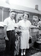 Omer, Tony, Joy Sayger
